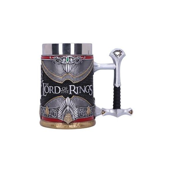 Lord of the Rings Aragorn Tankard 15.5cm-B5873V2