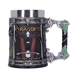 Lord of the Rings The Fellowship Tankard 15.5cm-B5872V2