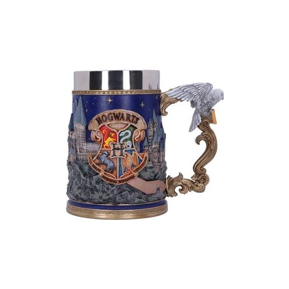 Harry Potter Hogwarts Collectible Tankard 15.5cm-B5795U1