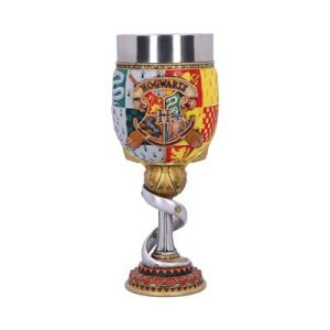 Harry Potter Golden Snitch Collectible Goblet-B5615T1