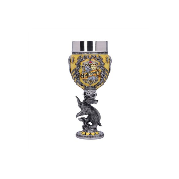 Harry Potter Hufflepuff Collectible Goblet 19.5cm-B5611T1