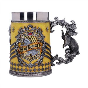 Harry Potter Hufflepuff Collectible Tankard 15.5cm-B5610T1