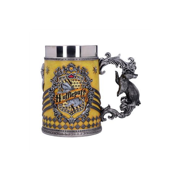 Harry Potter Hufflepuff Collectible Tankard 15.5cm-B5610T1