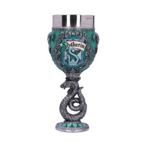 Harry Potter Slytherin Collectible Goblet 19.5cm-B5609T1