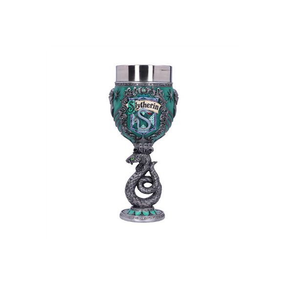 Harry Potter Slytherin Collectible Goblet 19.5cm-B5609T1