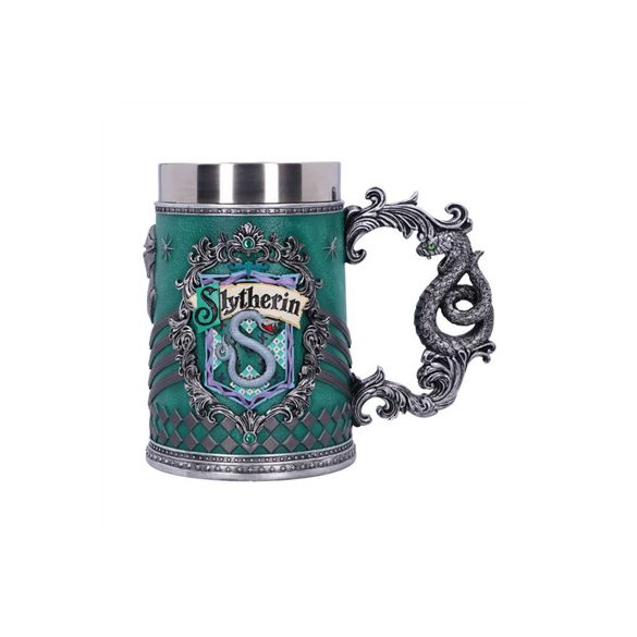 Harry Potter Slytherin Collectible Tankard 15.5cm-B5608T1