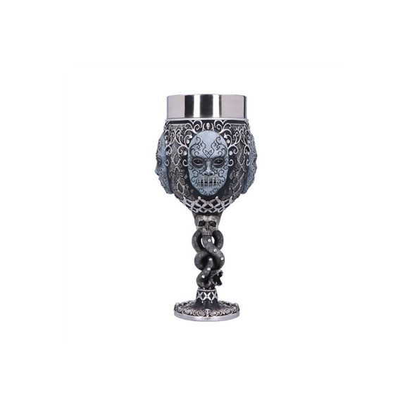 Harry Potter Death Eater Collectible Goblet-B5605T1