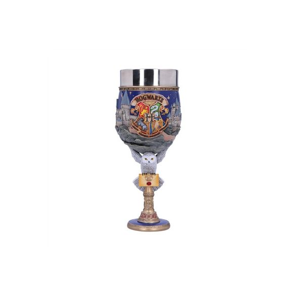 Harry Potter Hogwarts Collectible Goblet 19.5cm-B5603T1
