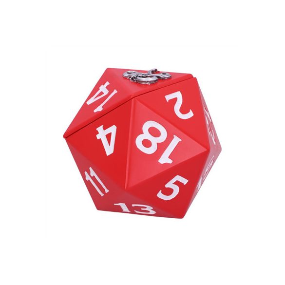 Dungeons & Dragons D20 Dice Box 13.5cm-B5602T1