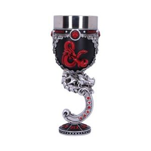 Dungeons & Dragons Goblet 19.5cm-B5359S0