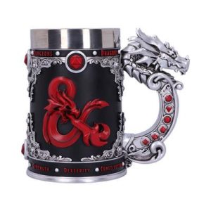 Dungeons & Dragons Tankard 15.5cm-B5358S0
