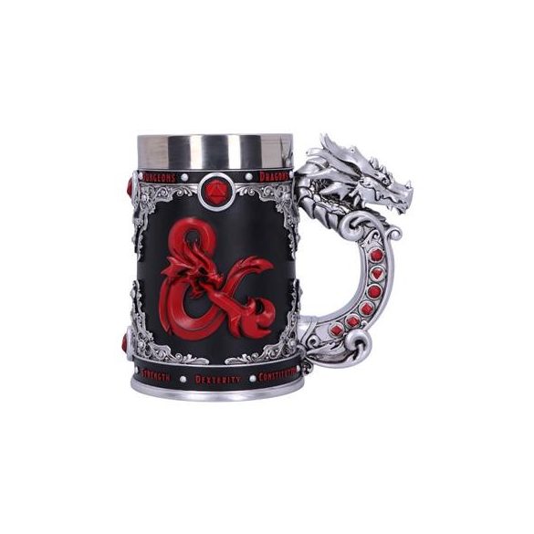 Dungeons & Dragons Tankard 15.5cm-B5358S0