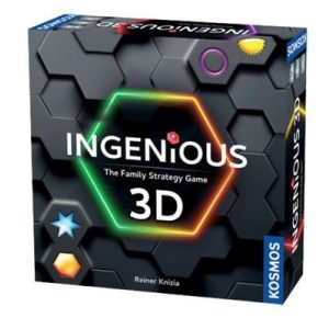 Ingenious: 3D - EN-696114