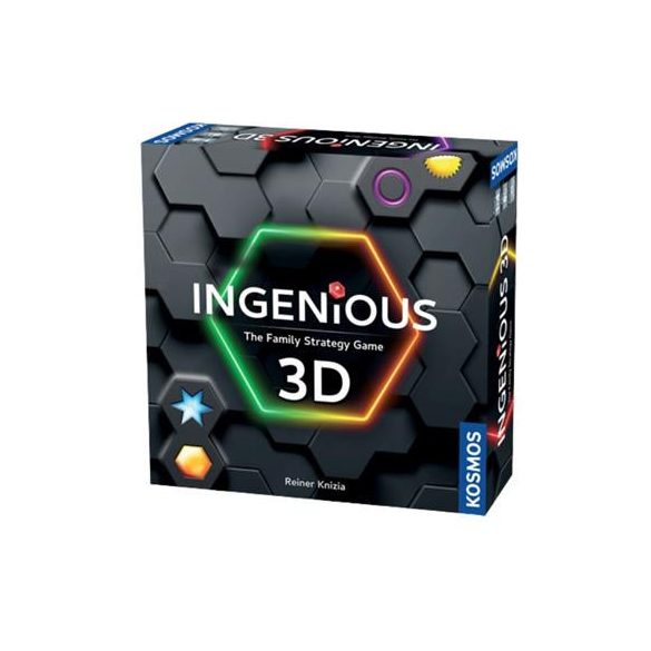 Ingenious: 3D - EN-696114