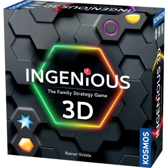 Ingenious: 3D - EN-696114