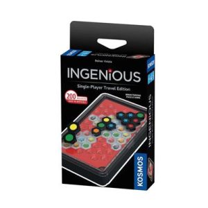 Ingenious: Single-Player Travel Edition - EN-696117