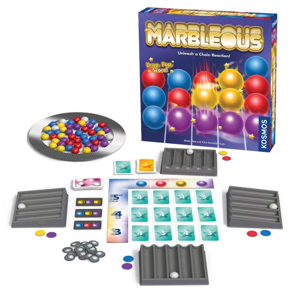 Marbleous - EN-684587