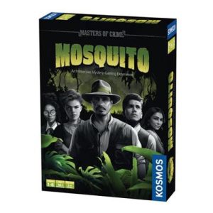 Masters of Crime: Mosquito - EN-683829