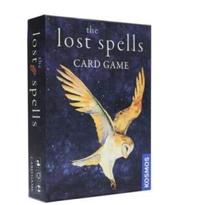 The Lost Spells - EN-696119