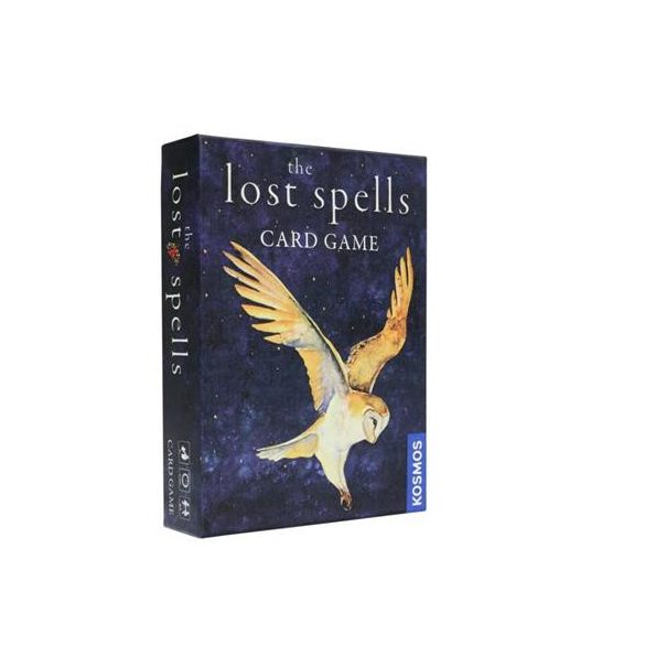 The Lost Spells - EN-696119