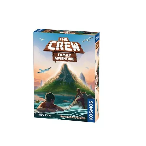 The Crew Family Adventure - Marooned in Paradise - EN-691867