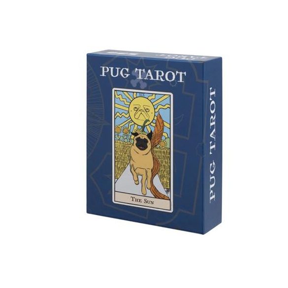 Pug Tarot - EN-696121