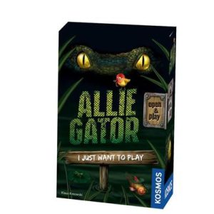 Open and Play: Allie Gator - EN-683023