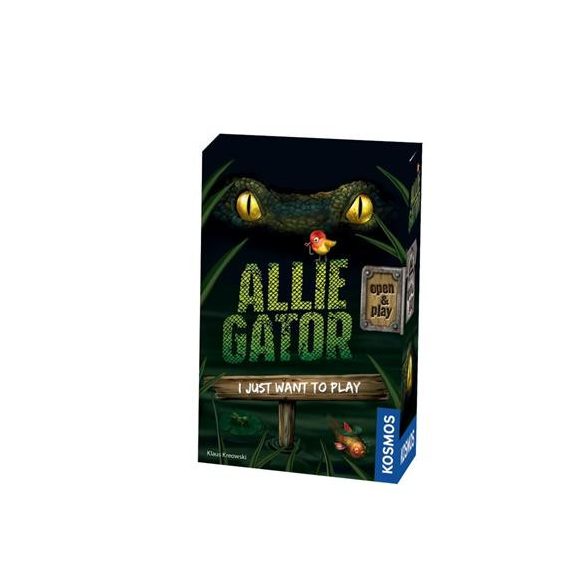 Open and Play: Allie Gator - EN-683023
