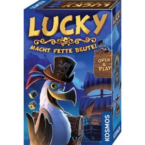 Open and Play: Lucky - EN-683894