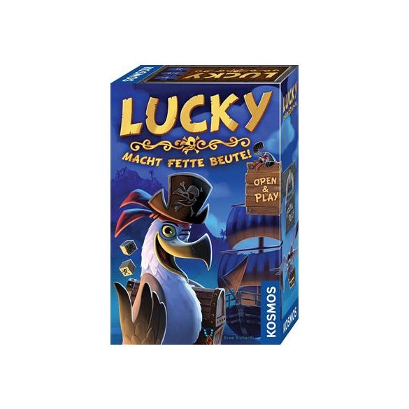 Open and Play: Lucky - EN-683894