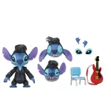 Disney: Lilo & Stitch - Ultimate Singer Elvis Stitch 7" Scale akciófigura
