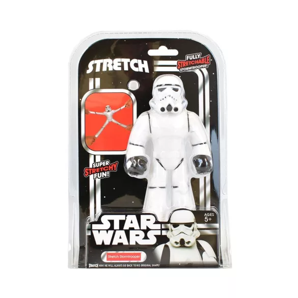 Star Wars Stretch Storm Trooper Fig-07691RPD
