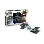 Revell Star Wars Outland Tie Fighter rajongói relikvia