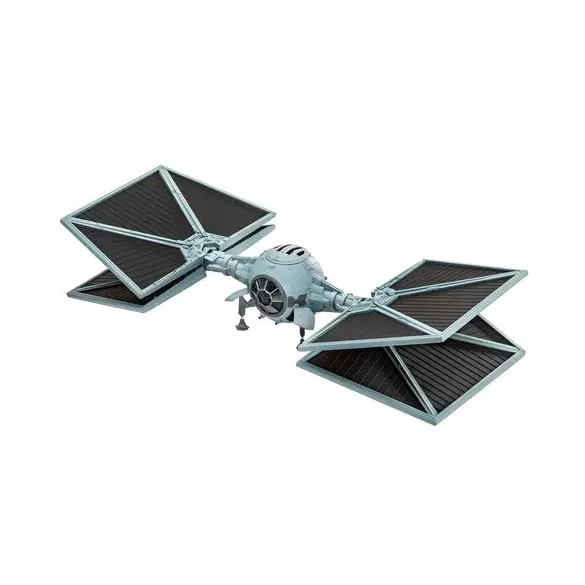 Revell Star Wars Outland Tie Fighter rajongói relikvia
