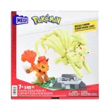 Mega Pokemon Vulpix Evolution Playset-HTH79