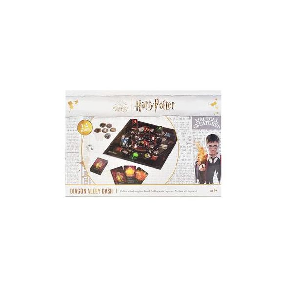 Game Harry Potter Diagon Alley Dash-Z06911020