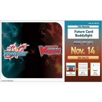 Cardfight!! Vanguard Future Card Buddyfight Title Booster Sneak Preview Kit - EN-VGE-DZ-TB01SP
