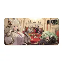 NIKKE: Goddess of Victory - Castle Dinner - XXL Mousepad - 80x40cm-SAK702150