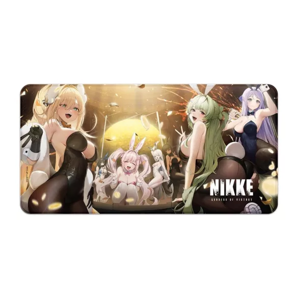 NIKKE: Goddess of Victory - Bunny Outfits - XXL Mousepad - 80x40cm-SAK702143