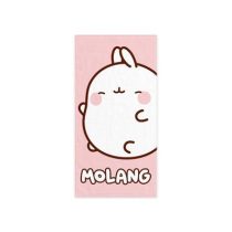 Molang - Towel - Pink - 35x75cm-SAK703379