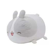 Molang - Plush - Pinco (Grey) - Over 40cm long!-SAK703317