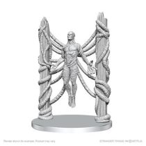 Stranger Things Unpainted Miniatures: Vecna - EN-WZK90803