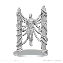 Stranger Things Unpainted Miniatures: Vecna - EN-WZK90803