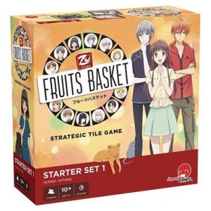 Fruits Basket: Tiles of the Zodiac - Set 1 - EN-JPG284