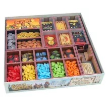 Folded Space Insert for Scoville 2nd Edition-FS-SCOVILLE