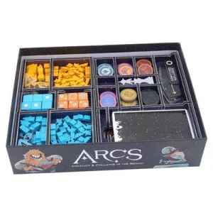 Folded Space Insert for Arcs-FS-ARCS