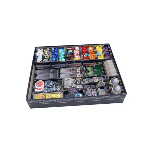 Folded Space Insert for Gaia Project - including Lost Fleet-FS-GAIAv2