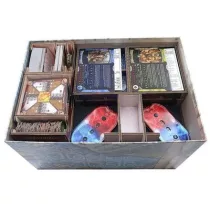 Folded Space Insert for Gloomhaven Second Edition-FS-GLOSE