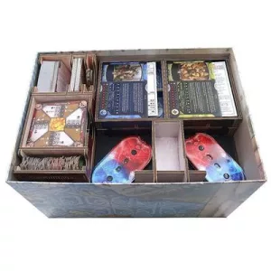 Folded Space Insert for Gloomhaven Second Edition-FS-GLOSE