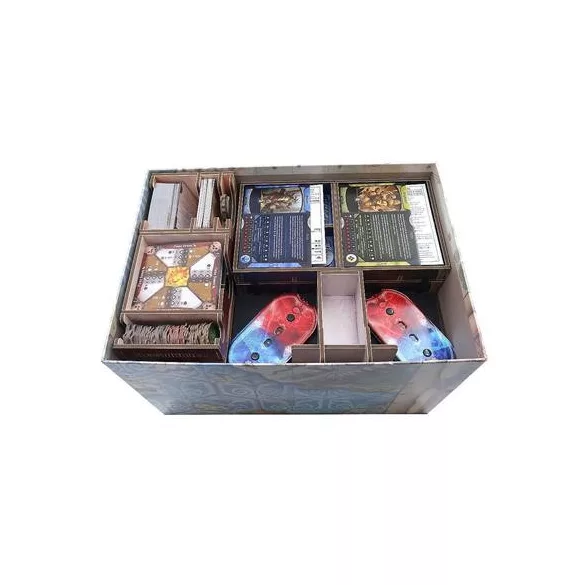 Folded Space Insert for Gloomhaven Second Edition-FS-GLOSE